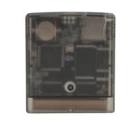 Wakects Cartuccia Gameboy Flash Cartuccia di Gioco per Gameboy Color e Advance SP Scheda di Memoria da 8 GB con Trasferimento File USB per MBC1 MBC2 MBC3 MBC5 (Nero trasparente)