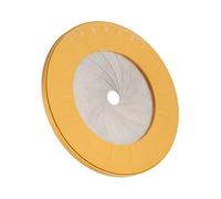 Wakects Circle Drawing Maker, Circle Drawing Tool Strumento di Righello Professionale con Facile da Usare, in Scala Accurata, Piccolo Volume Conveniente da Trasportare per L'ufficio di