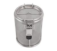 Wakects Colino per Palline da tè in Acciaio Inossidabile, Colino per Condimenti per Spezie Facile da Pulire a Maglia Fine, Multifunzioni per Fitoterapia