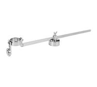 Wakects Compass per Taglio del Plasma, Base Magnetica, Tamburo Regolabile, Materiali in Lega, Ruota Rullo del Cerchio di Torcia di Taglio Manuale della Torcia P80