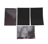 Wakects Coperchio di Pioggia AC Rimovibile, Spoam 2pcs Condizionatore d'aria Cuscini Drip Custible per Smettere di Far Cadere il Rumore