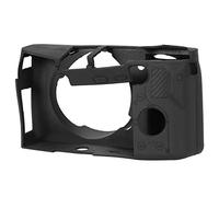 Wakects Copertura Protettiva per Borsa Fotografica, Borsa Fotografica Nera/gialla Lavabile per Proteggere la Fotocamera (BLACK)