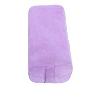 Wakects Cuscino da Meditazione, Comodo Cuscino da Pavimento in Spugna con Supporto Ergonomico per il Sollievo della Schiena, Fodera Rimovibile per Sessioni di Yoga per Adulti 25,59x9,84x5,91 Pollici