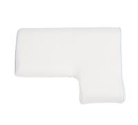 Wakects Cuscino in Memory Foam, Cuscino per Mani Anti-Pressione per Coppie, Cuscino per Dormire Sul Fianco, Cuscino a Pressione a Rimbalzo Lento per Proteggere la Mano e il Collo