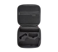 Wakects Custodia in PU per OM 5, 20x18x6,5cm | Scocca in tessuto antispruzzo, fodera interna in , protezione cardanica anticollisione, custodia per tracolla, accessorio