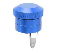 Wakects di Oli per Oleri a Catena della Catena della Motociclica Universale per Moto e Bici con Foglio Semplice 6 Mm Luminoso Lubrificazione Extended Chain Life Installazione Semplice (Blue)