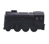 Wakects Diffusatore di Olio Essenziale di Design del Treno retrò Unico, a 7 Colpi di Diffusore Aromaterapia per Aromaterapia per Camera da Letto, Ufficio, è un Meraviglioso Natale con Design (rosso)