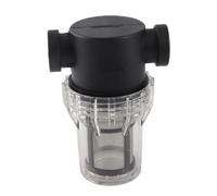 Wakects Filtro Inline per Birra 150 Micron 80 Mesh Home Brewing | Filtro per Birra, Plastica Resistente, Uso con Sifone a Gravità, Tubo da 3/8 di Pollice, Home Brewing, Massimo 150 Psi