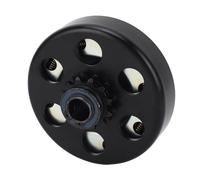 Wakects Frizione Centrifuga per Go Kart con Foro 12 Denti da 5/8 Pollici per Mini Moto e Go Kart con Catena da 35 Adatta a Motori da 2,8 e 97