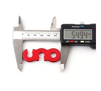 Wakects Fullatura a Corda in Lega di Rilascio Rapido 10pcs Anti Slip Wind Rope Stopper con Design a 3 Fori per la Costruzione di Tenda Edilizia da Campeggio Attività Escursionistiche (Grande)