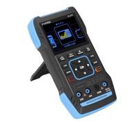 Wakects Generatore di Forme D'onda Multimetrali 3 in 1, Tempo di Attesa di 6 Ore, Larghezza di Banda a 10 MHz, Frequenza 2MHz con Diodo di Temperatura Sul Rilevamento di Firewire
