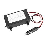 Wakects Generatore di Ozono Auto 12V, Purificatore 1000mg/h Portatile per