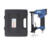 Wakects Graffatrice Pneumatica Chiodatrice Ad Aria Pneumatica Cucitrice Pneumatica per Carichi Pesanti per Tappezzeria in Legno, Moquette, Adatta per Graffette 1/4 5/16 3/8 1/2 5/8