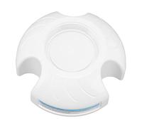 Wakects Il Supporto per la Pulizia della Piscina, Il Supporto per Il Lavaggio della Piscina per la Pulizia delle Celle del Sale Prolunga la Durata della Vita delle Celle Bianco Ampiamente Usato per la