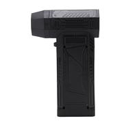 Wakects Jet Blower Ventilatore Jet Dry Ricaricabile in ABS 130.000 Giri/min con Display Digitale e Luce di Ricarica a 5 Velocità di Tipo C per la Pulizia della Tastiera del Computer 'auto e della