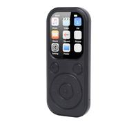 Wakects Lettore MP3 Bluetooth 5.4, Lettore Musicale Portatile con Schermo IPS da 2,01 Pollici Suono HIFI Riproduzione 48 Ore Radio FM di E-book per Esercizi di (Scheda di memoria piccola da 16 GB)