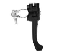 Wakects Leva di Controllo dell'acceleratore a Leva dell'acceleratore a Farfalla a Farfalla Universale per Tosaerba da 23-27 Mm Manubrio con Materiale in Metallo in Plastica Alta Installazione Facile