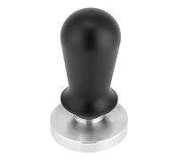 Wakects Manomissione del caffè in Acciaio Inossidabile, Strumento di Stampa dei Fagioli Pesanti, Design Efficiente, per la Cucina Domestica (58MM)