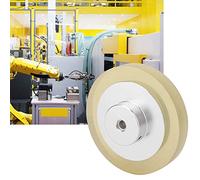 Wakects Misuratore di Encoder, Ruota del Misuratore di Misurazione Durevole Anti-slip, una Buona Industria Stabile di Attrito Che Resistenti all'usura Facile Usare per gli Encoder delle Ruote (200)