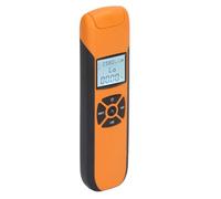 Wakects Misuratore di Potenza Ottica, 800-1700 Nm, Salvataggio Automatico, | ABS Housing, Fiber Link Testing, InGaAs Detector, 20h Minimum Battery Life, Fiber Tester, 10 Minute Shutdown