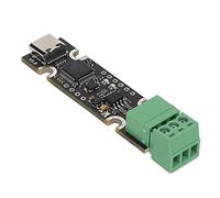Wakects Modulo Convertitore da USB a CAN per STM32F072, Design del Terminale Professionale, Supporta Klipper CANable CandleLight, Compatibile con, Beaglebone