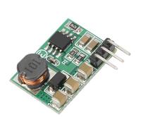 Wakects Modulo di Alimentazione DC DC Modulo Convertitore di Tensione ABS 100kHz Uscita 5V Negativa 2,54mm Passo Pin per LCD ADC DAC Amplificatore Operazionale Scheda di Sviluppo MCU (Trasforma il