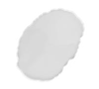 Wakects Modulo di Piastra di Frutta in Silicone di Mandala Rotonda, Resistente Alle Lacrime e Riutilizzabile, Facile da Pulire, Materiale Premium, Utilizzo Versatile, Creare Arte Personalizzata, con