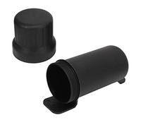 Wakects Moto Fuori Dal Tubo Utensile per Utensili Immericamento Impermeabile Universale per Camion ATV UTV con Nastri Rotanti e Materiale PP Costruzione Robusta