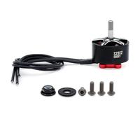 Wakects Motore Brushless FPV, Motore DC Outrunner Brushless con Acciaio Al Silicio da 0,2 Mm, Potenza Elevata 1110 W 1650 W, Design di Raffreddamento e Struttura Staccabile per Volo a Lungo Raggio