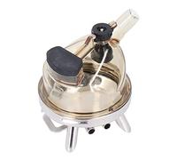 Wakects Mungere Cluster Claw, Base in Acciaio Inossidabile da 400 Ml Collettore di Latte per Mungitura di Mucche e Pecore, Mungitura Efficiente con più Collettori, Seguire Facilmente i Movimenti del