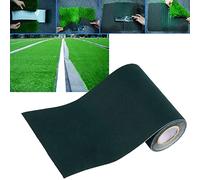 Wakects Nastro Erboso Artificiale Nastro di Cucitura del di Cucitura Artificiale di 15 Cm X 500 Cm Impermeabile per Meteo Impermeabile per Il Cortile da Giardino con Un Forte Adesivo Facile