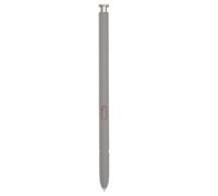 Wakects Penna Stilo, Stilo Touchscreen, Capacitivo per S24 Ultra con 4096 Livelli di Pressione Punta Sottile da 0,7 Mm Schermata di Selezione Intelligente Scrivi Messaggi Live (Giallo e grigio chiaro)