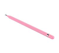 Wakects Penna Touch per Schermo per Tablet, Stilo Universale 6,6in (PINK) | Punta morbida in silicone, matita da disegno capacitiva, scrittura silenziosa, utilizzo smartphone iOS