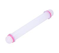 Wakects Pensino a Rotolamento Antiaderente, Plastica PP a Base di Cibo Ergonomicamente, Strumento da Forno Versatile per la Cucina Domestica, Manutenzione Comoda, Ideale per Tutti gli Chef, con un