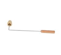 Wakects Pie Tee Maker, Nyonya Top Hat Tool Stampo per Torta Malese con Acciaio Inossidabile Ramato e Faggio per Cuocere Crostate All' e Piatti Nonya del Sud-est Asiatico