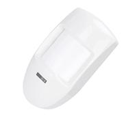 Wakects Pir Sensore di Movimento 12V Doppio Rilevatore Infrarossi Relay | Alloggiamento in Plastica ABS, Monitoraggio Giorno e Notte, Allarme di Sicurezza Domestica, Sistemi DC 9-16V, Modalità