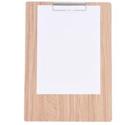 Wakects Portablocco, Portablocco in Legno per Disegnare Schizzi, Piccolo Squisito, il Miglior per un Amico per un Libro di Testo Fai-da-te per l'apprendimento Adatto Alla Scuola