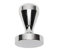 Wakects Pressino per caffè Pressino Manuale per caffè in Acciaio Inossidabile Base Piatta Manico Ergonomico Design in un Unico Pezzo Pressatura Uniforme e la Preparazione dell' a Casa o Al Bar