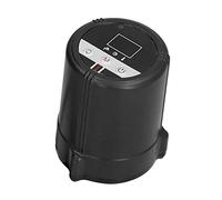 Wakects Pressostato Pompa Acqua Controller Pompa Digitale Lega di Zinco ABS AC 220 V 800 W Display LCD 4 modalità 3 per 8 Filettatura Femmina per Sistemi di Irrigazione Acqua Domestica