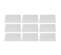 Wakects Puzzle da Sublimazione, Puzzle Vuoto da Decorare 10 Set A4 120 Pezzi con Istruzioni per Pressa a Caldo 360-380F per Attività in Famiglia Vacanze Halloween