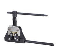 Wakects Risparmia Splitter per Interruttore a Catena di Manodopera, Strumento di Interruttore a Catena in Metallo, Bici Ad Alta Resistenza per Moto ATV