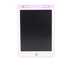 Wakects Scheda di Scrittura LCD, Tavoletta per Bambini da 10 Pollici con LCD Sensibile Alla Pressione, Cancella Rapidamente, Giocattolo Educativo per la Forma di Pratica della Calligrafia, Versatile