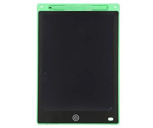 Wakects Scheda di Scrittura LCD, Tavoletta per Bambini da 10 Pollici con LCD Sensibile Alla Pressione, Cancella Rapidamente, Giocattolo Educativo per la Forma di Pratica della Calligrafia, Versatile