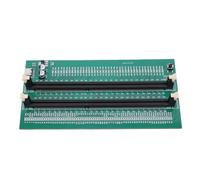 Wakects Scheda di Test della Memoria del Computer Desktop PCB per Tester di Memoria DDR3 con Alimentazione di Tipo C a Doppio Slot e Diagnosi dei Pin LED per Tecnici IT Riparazione PC e Assistenza