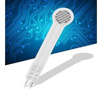 Wakects Sensore di Pressione a Film Sottile, Sensore di dell'acqua Flessibile con Materiale Nanometrico Ad Alta sensibilità per il Rilevamento della Pressione (0-2kg)