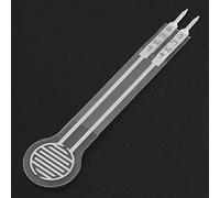 Wakects Sensore di Pressione a Film Sottile, Sensore di dell'acqua Flessibile con Materiale Nanometrico Ad Alta sensibilità per il Rilevamento della Pressione (0-5 kg)