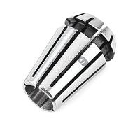 Wakects Set di Pinze ER11, Acciaio per Molle 65Mn, Set di Pinze CNC Ad Alta Precisione 4mm 1/8 6mm per Fresatrice e Macchina per Incidere