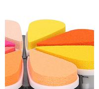 Wakects Set di Tamponi D'inchiostro a Petalo, Colori a Pigmento per