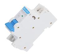 Wakects Shunt Release MX OF Accessorio per Interruttore Automatico AC DC da 110 a 400 V Modulo di Sgancio su Guida DIN per Interruttore Automatico Miniaturizzato Chint NXB Feedback Apertura Remota