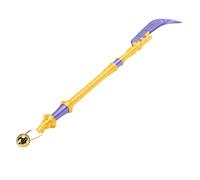 Wakects Spada per Cosplay da 25 Pollici, Materiale PLA Leggero con Dettagli a Colori Vivaci, per Accessori per Costumi e Oggetti da Collezione per Convenzioni Anime